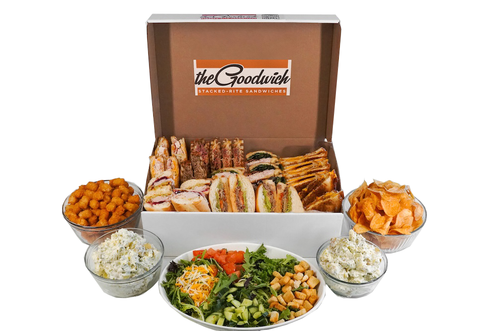 Let Us Cater Your Next Event